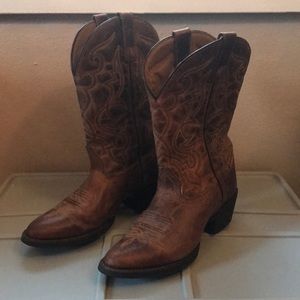 Cowboy boots